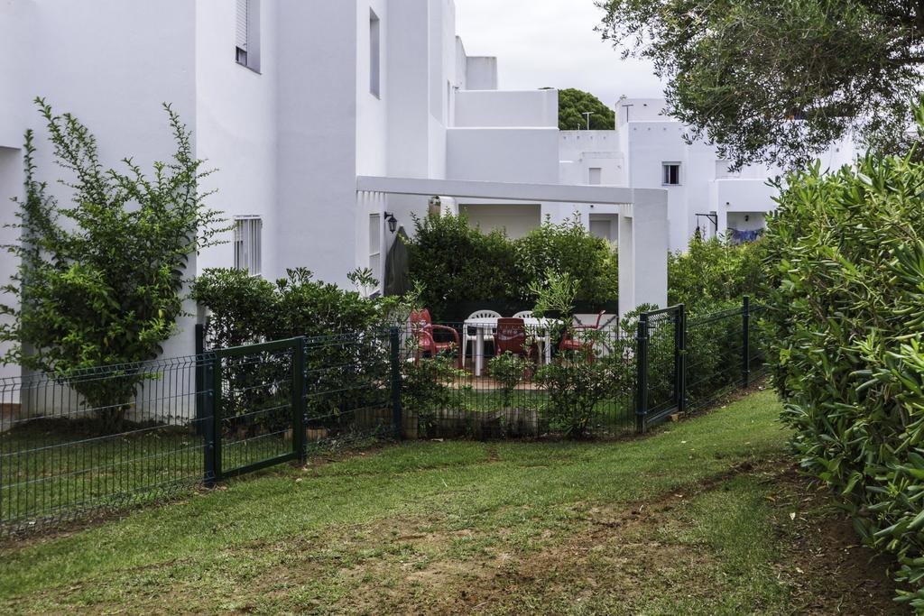 Duplex Camino Del Tejar Villa Conil De La Frontera Luaran gambar